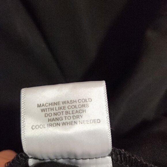 ModCloth High Society Keyhole Black Midi Dress Medium - Picture 8 of 9